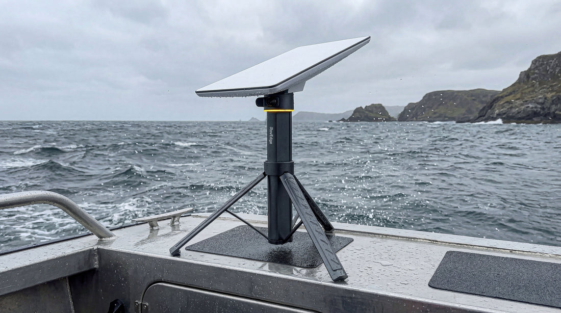 Starlink Mini on a Boat: Real Power Consumption, Runtime & What to Expect Offshore