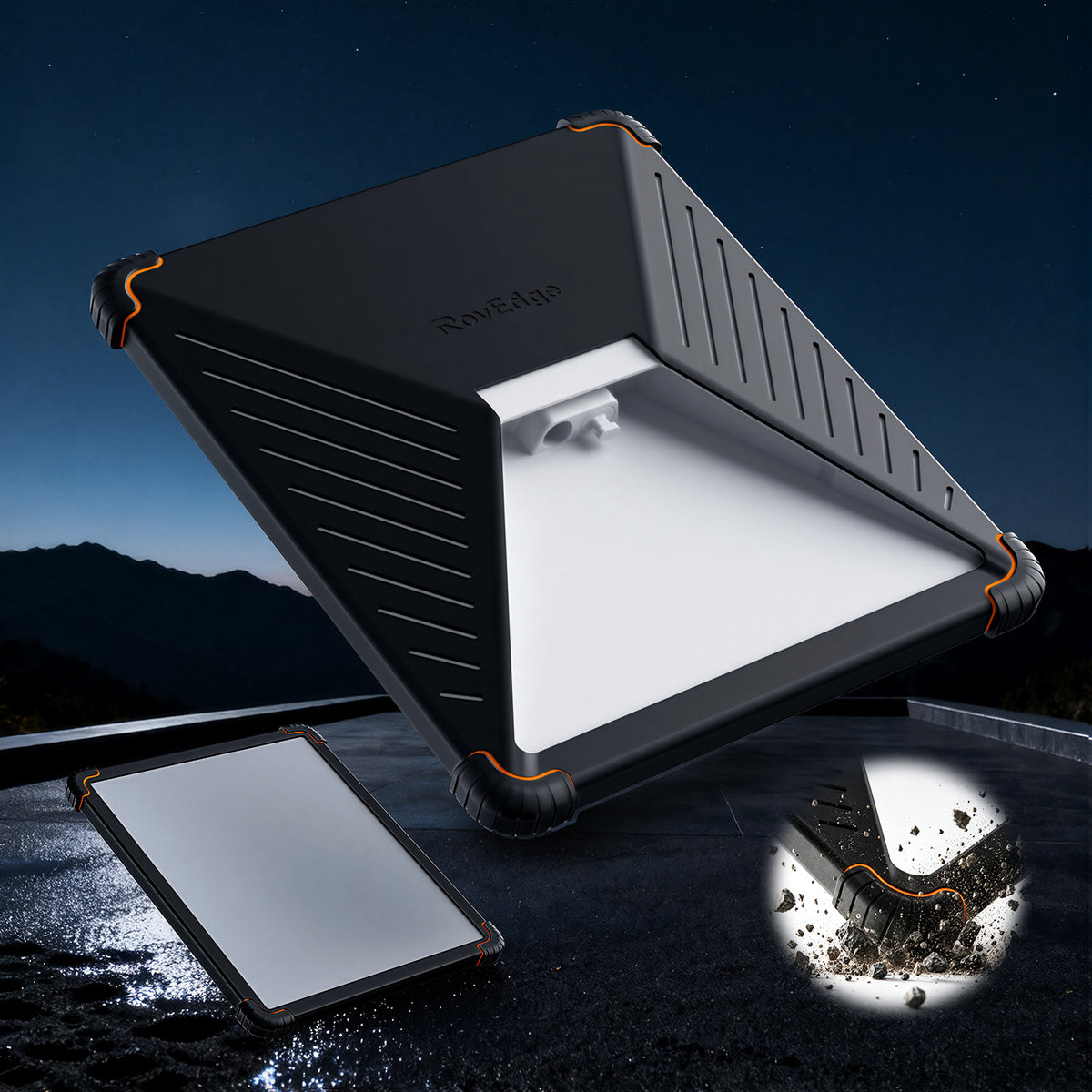 ROVEDGE Armor Case for Starlink Mini