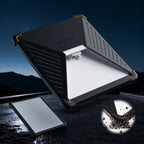 RovEdge Armor Case protecting Starlink Mini for outdoor travel