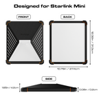RovEdge Armor Case for Starlink Mini