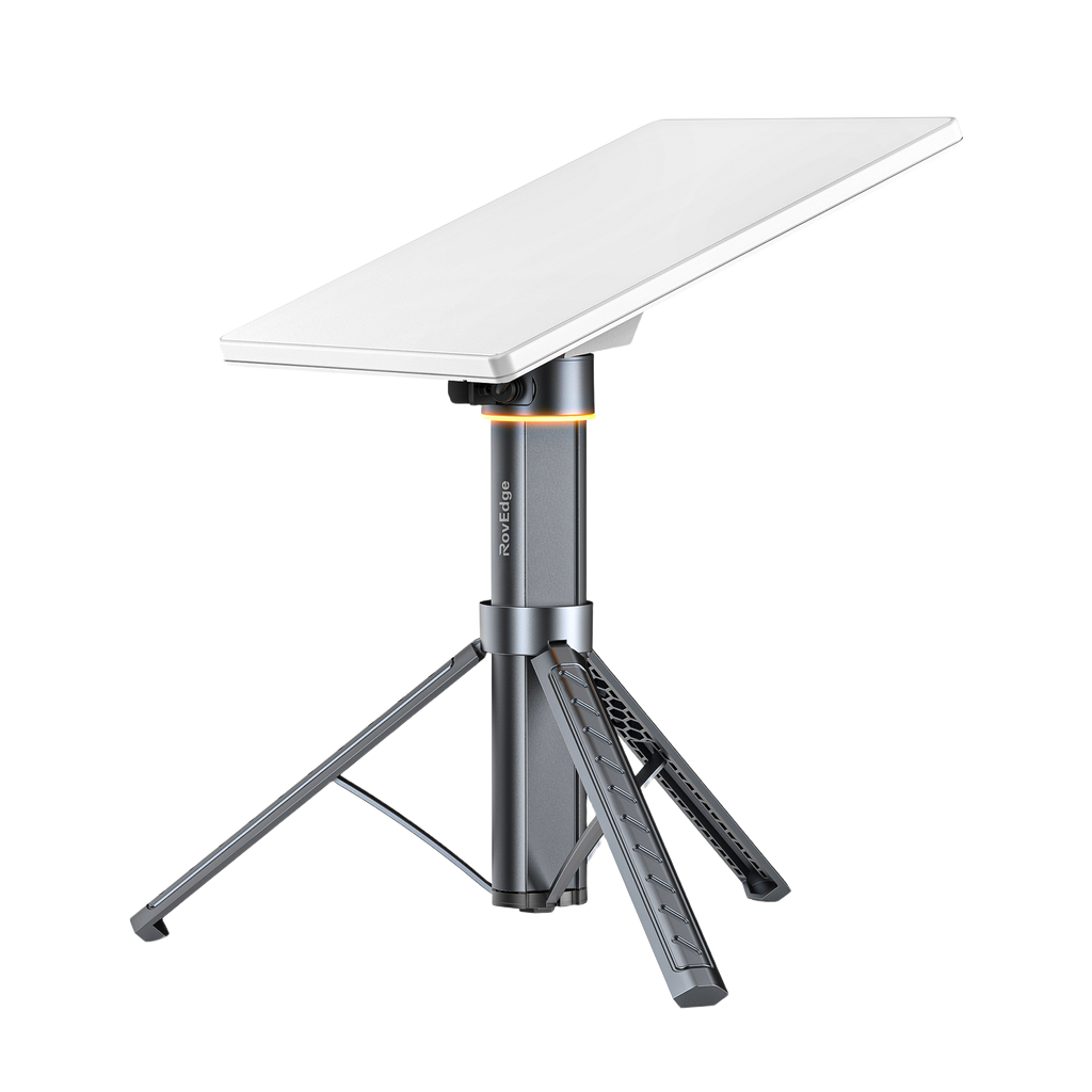 RovEdge Mk-I Mission Power Station | Integrated Energy for Starlink Mini
